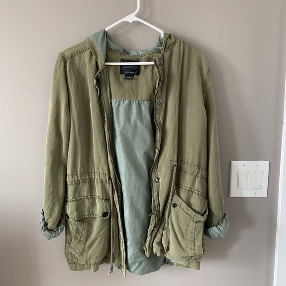 Anthropologie Sanctuary Anorak Jacket - Picture 1 of 3
